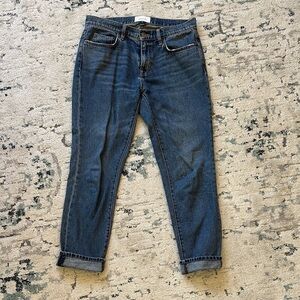 Classic Blue Women's Jeans